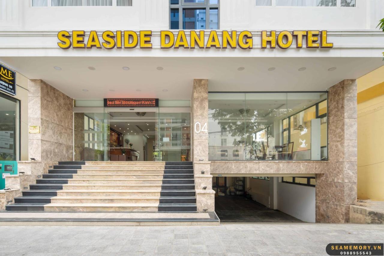 Seaside Hotel Danang Exterior foto